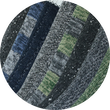 Herrensocken Baumwolle Apollo melangefarbig