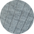 Alpaka Socken mit Wolle gerippt grau