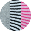 Baby-Socken I LOVE MAMA UND PAPA ABS Noppen
