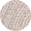 Dicke 100% Baumwolle Socken naturbeige