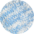 Kuschel Wollsocken blau