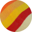 Ringel Sneakersocken Regenbogen Baumwolle