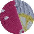 Damen-Sneakersocken Gin Tonic Cocktail