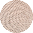 Füßlinge Silicon-Pad Baumwolle beige
