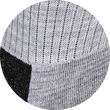 Outdoor Wollsocken Merino Wolle Made in Germany hellgrau