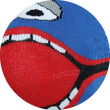 Thermo Kindersocken ABS Noppen Hackengesicht