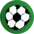 Fußball Motivsocken Baumwolle