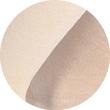 Extra breite Herrensocken beige-mix