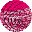 Kinder Kurz-Kuschelsocken ABS Antirutschnoppen camano berry-pink