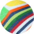 Kinder Ringel Sneakersocken Baumwolle