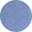 Baumwoll-Kniestrümpfe ohne Gummi-Druck jeans-blau