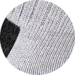 Dicke Outdoor Wollsocken Merino Made in Germany hellgrau