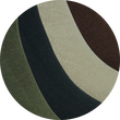 Sneakersocken beige braun mix